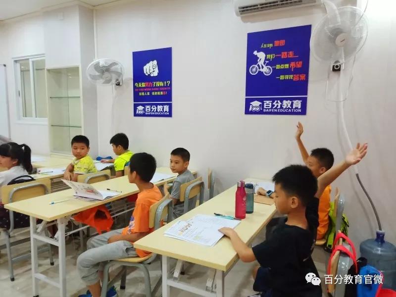 百分教育