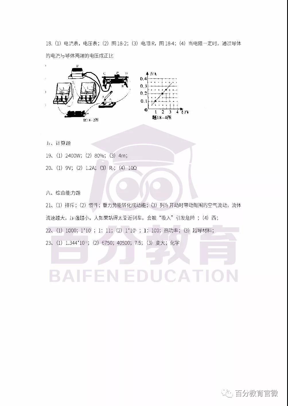 物理試題