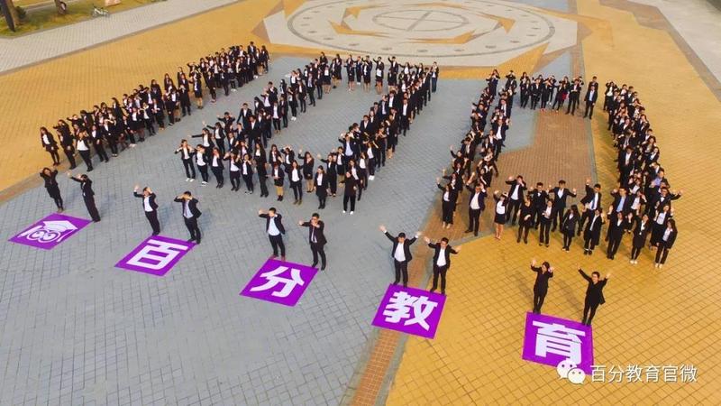 百分教育