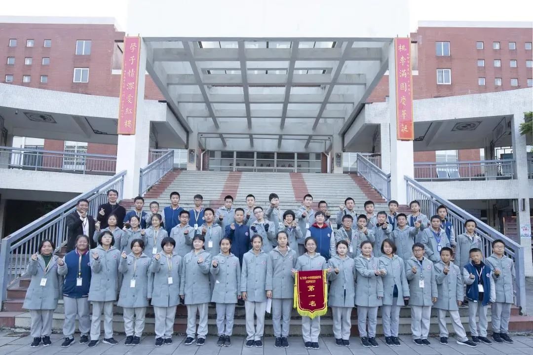 江门一中附属中学图片